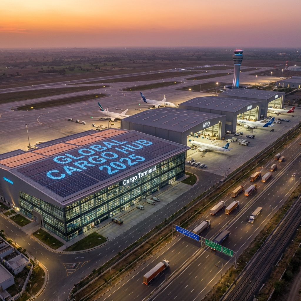 Dholera International Airport: Gujarat's Next Global Gateway