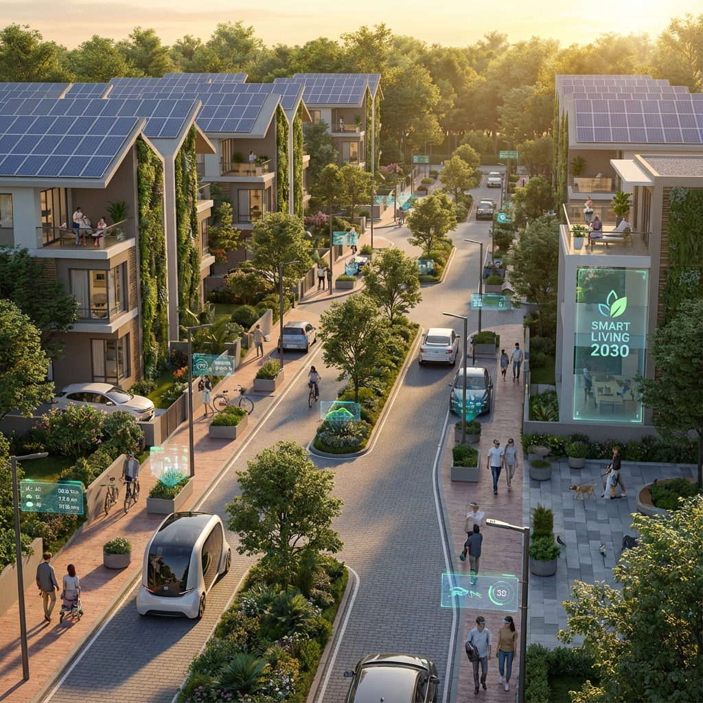 Living in India's First Smart City: Dholera Residential Outlook